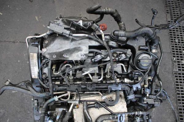 MOTEUR VW / AUDI / SEAT / SKODA 1.6TDI - Vue 2